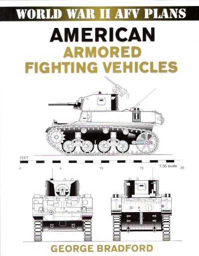 American armored fighting vehicles
