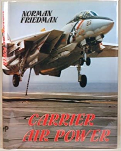 Carrier air power