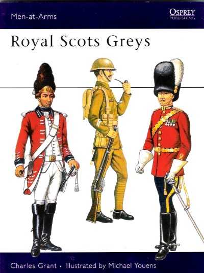 Maa26 royal scots greys