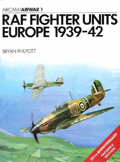 Aircam1 raf fighter units europe 1939-42