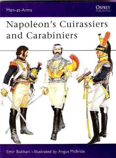 Maa64 napoleon’s cuirassiers and carabiniers