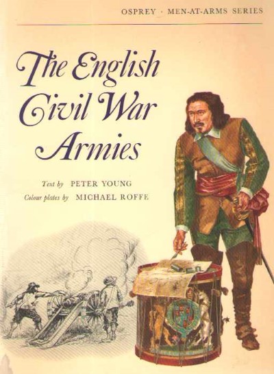 Maa the english civil war armies