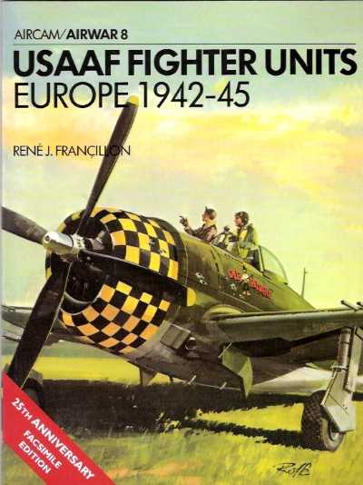 Aircam8 usaaf fighter units europe 1942-45