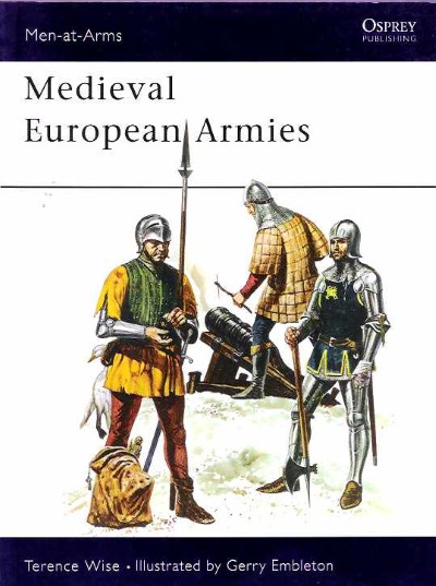 Maa50 medieval european armies