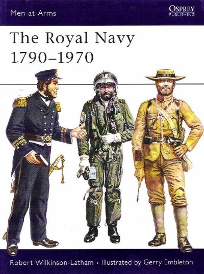 Maa65 royal navy 1790-1970
