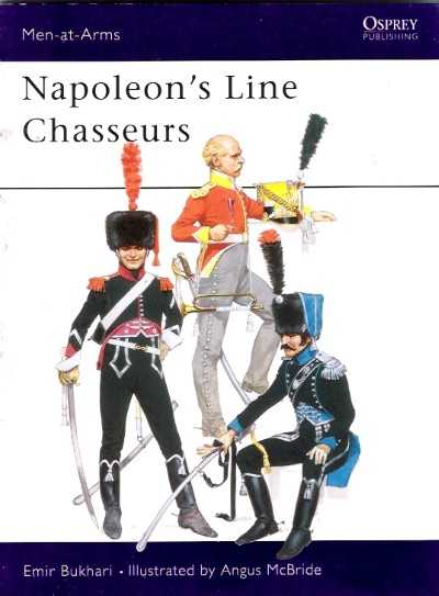 Maa68 napoleon’s line chasseurs