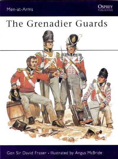 Maa73 the grenadier guards