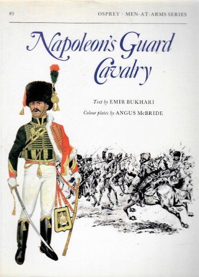 Maa83 napoleon’s guard cavalry