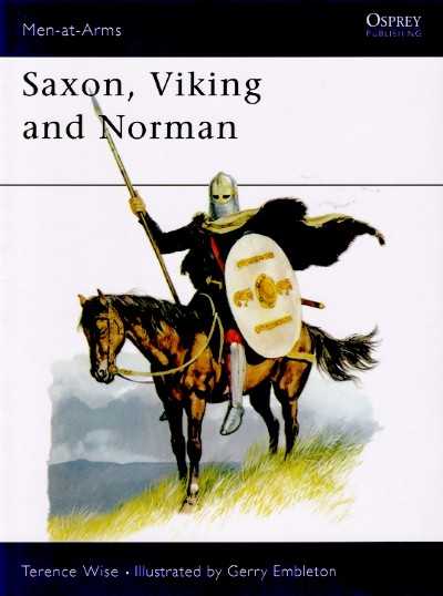 Maa85 saxon viking and norman