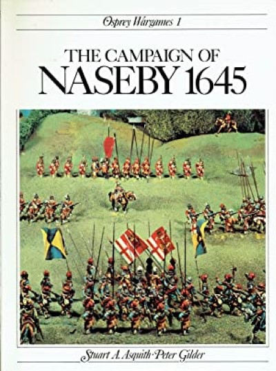The campaign of naseby 1645