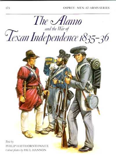 Maa173 alamo and the war of texan independence