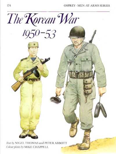 Maa174 the korean war 1950-53