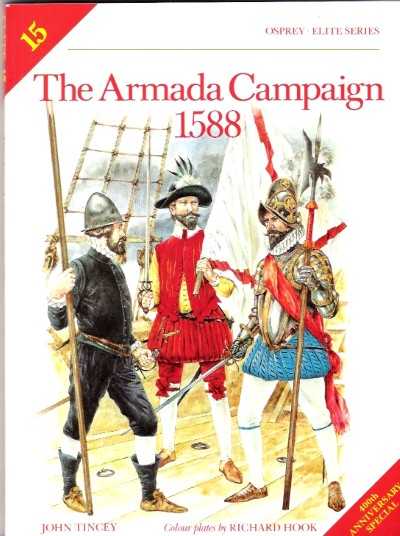 Eli15 the armada campaign 1588