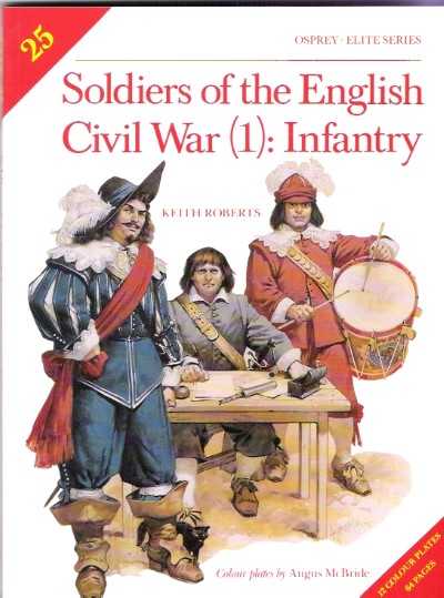 Eli25 soldiers of english civil war 1 infantry