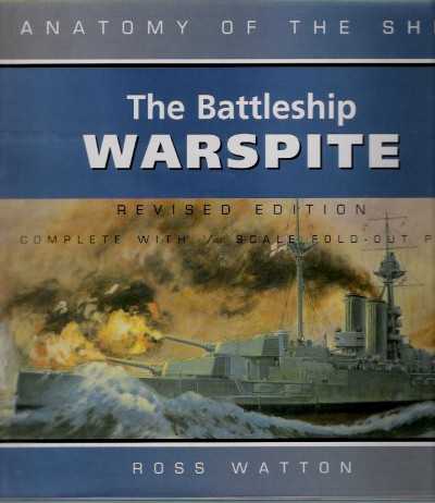 The battleship warspite