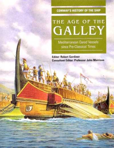 The age of the galley