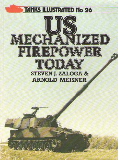 Usa mechanized firepower today