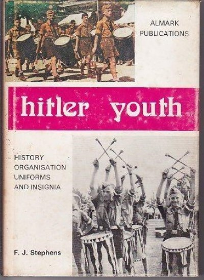 Hitler youth. history organisation uniforms and insignia