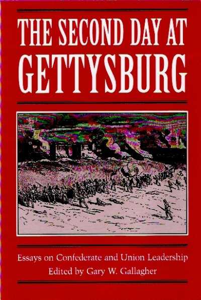 The second day at gettysburg