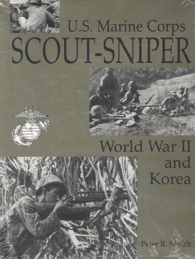 Us marine corps scout-sniper