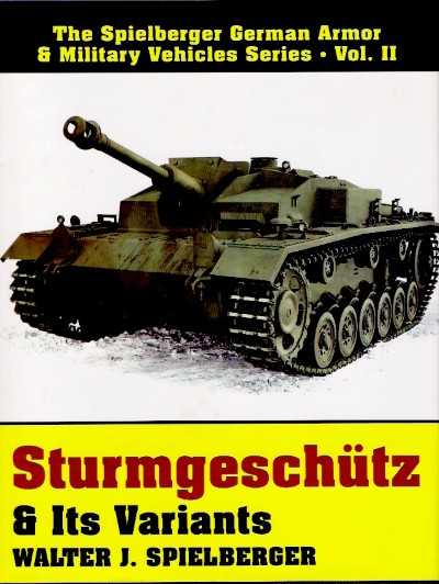 Sturmgeschutz & its variants