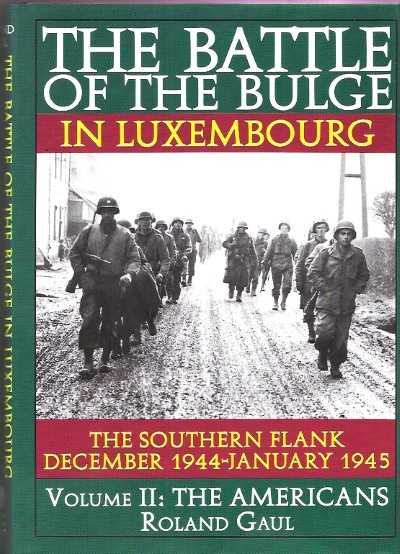 The battle of the bulge in luxembourg