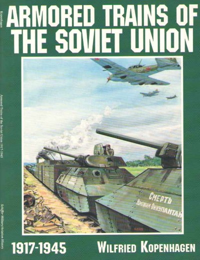 Armored trains of the soviet union