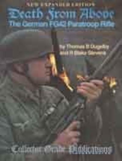 Death from above: german fg42 paratroop rifle