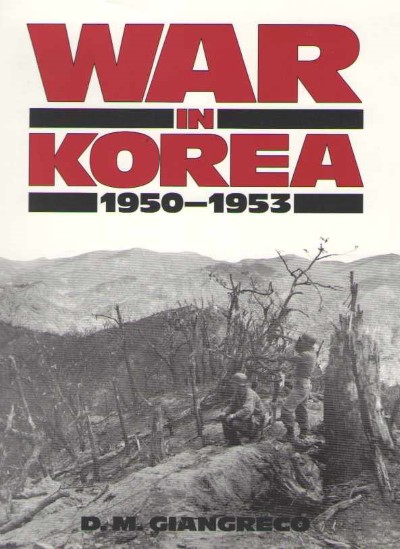 War in korea
