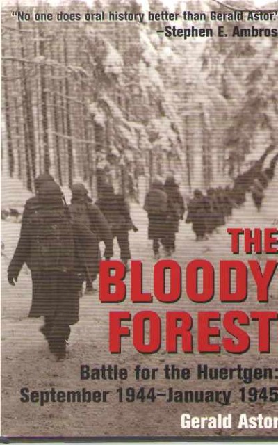The bloody forest