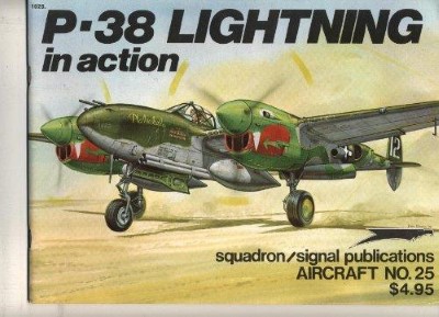 P.38 lighting in action