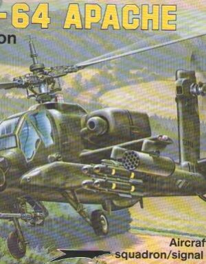 Ah 64 apache in action