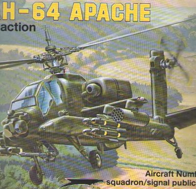 Ah 64 apache in action