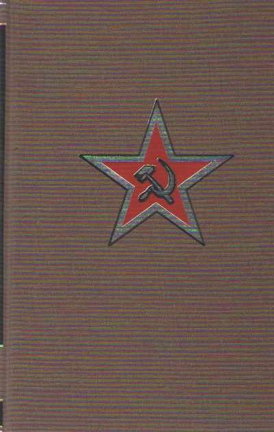 Handbook of the russian army 1940