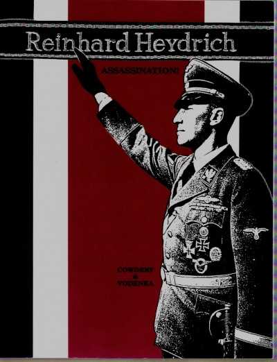 Reinhard heydrich assassination !