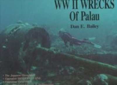 Ww ii wrecks of palau