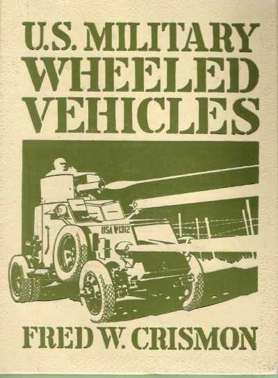 Us military wheeled vehicles