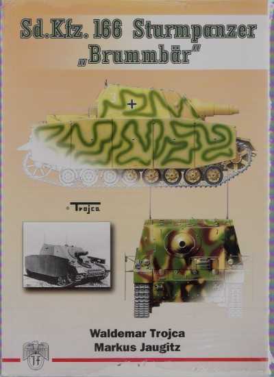 Sd.kfz 166 sturmpanzer brummbar vol 1