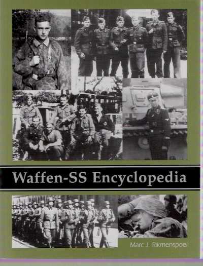 Waffen-ss encyclopedia