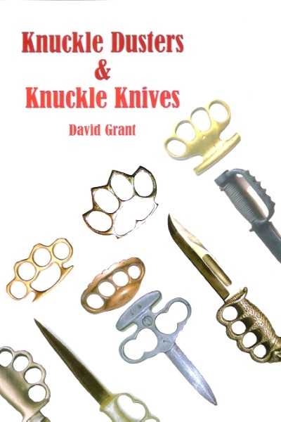 Knuckle dusters & knuckle knives