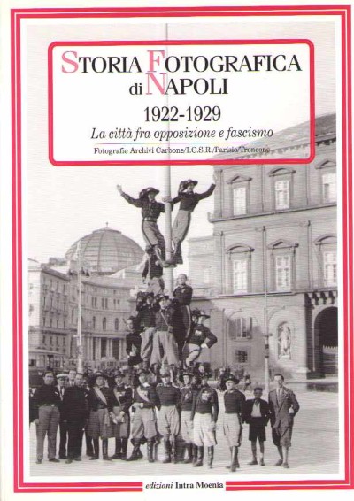 Storia fotografica di napoli 1922-1929