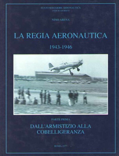 La regia aeronautica 1943-1946