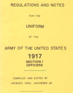 Regulations and notes for the uniform of the army of the united states