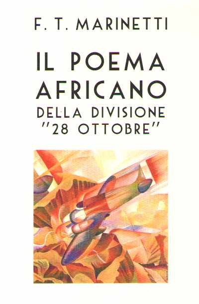 Il poema africano della divisione 28 ottobre