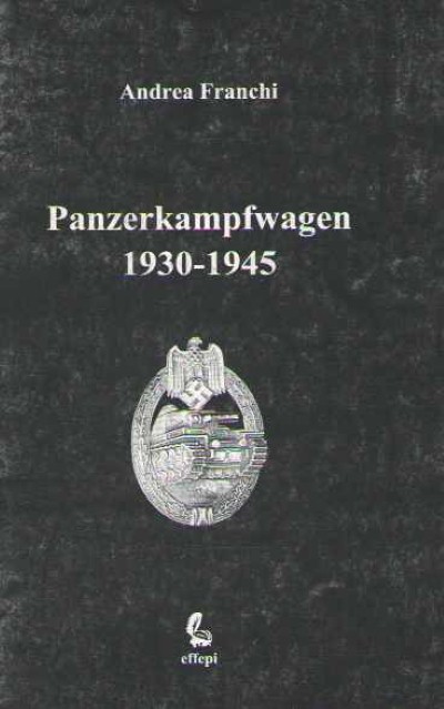 Panzerkampfwagen 1930-1945
