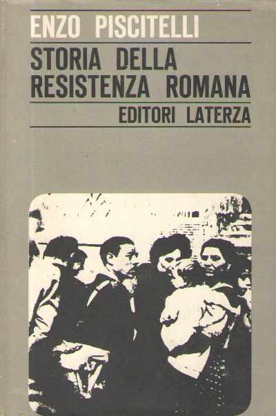 Storia della resistenza romana