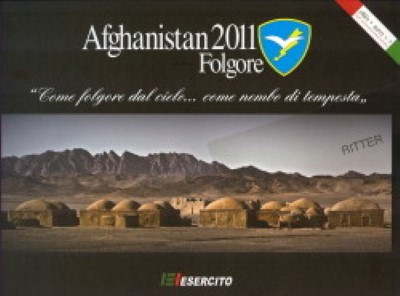 Afghanistan 2011 – folgore