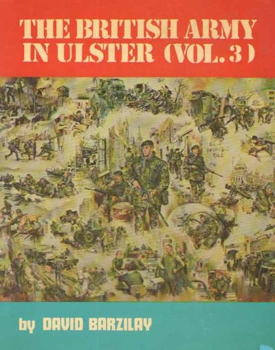 The british army in ulster