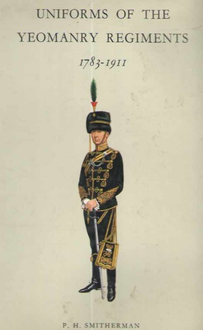 Uniforms of the yeomanry regiments