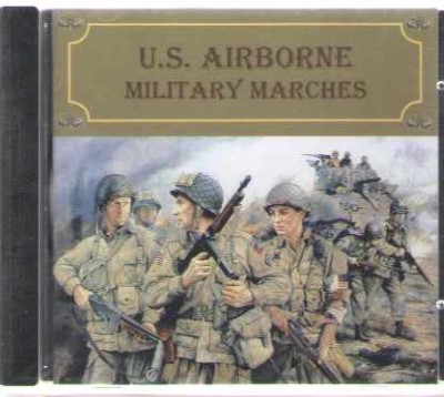 Us airborne military marches